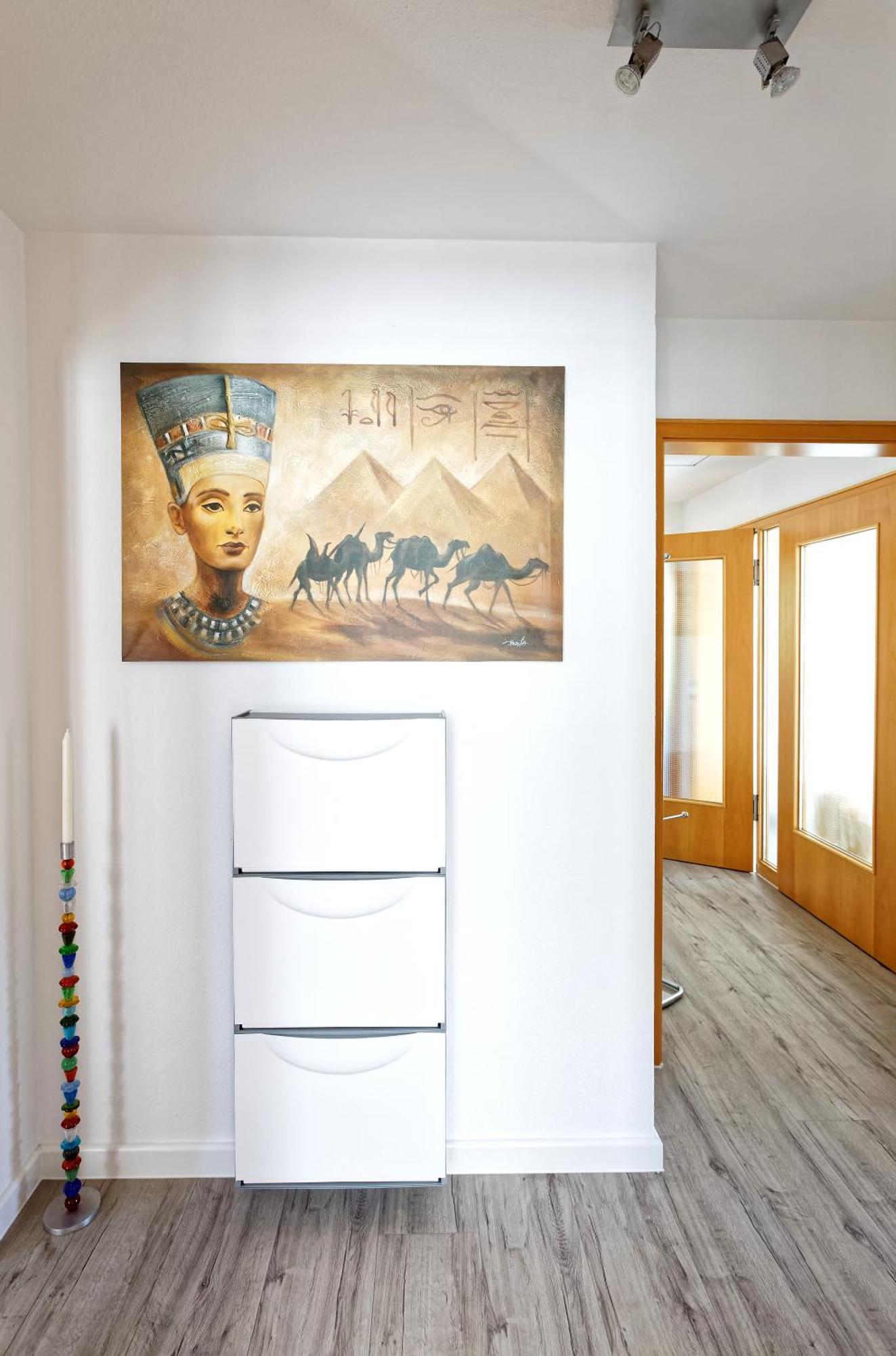 Grosszuegiges Helles Penthouse -Komplette Etage- Mit Balkon Und Stellplatz In Ruhiger Lage Кульмбах Экстерьер фото